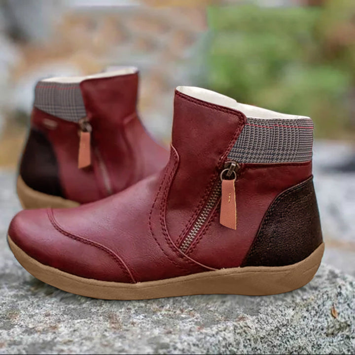 Magdalena - wygodne, wodoodporne buty ortopedyczne zapewniające optymalne wsparcie