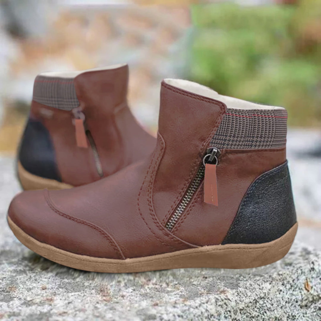 Magdalena - wygodne, wodoodporne buty ortopedyczne zapewniające optymalne wsparcie