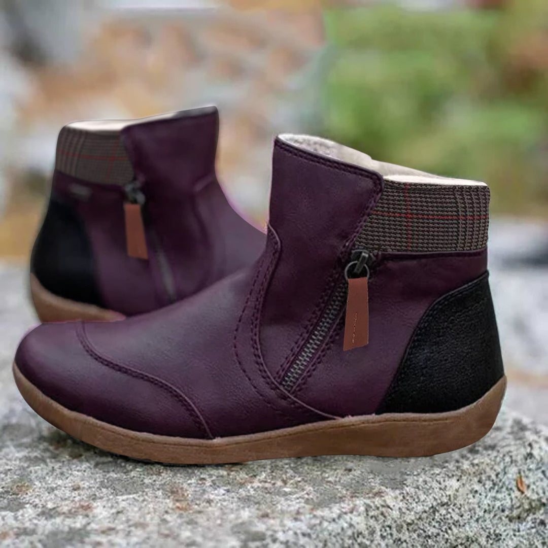 Magdalena - wygodne, wodoodporne buty ortopedyczne zapewniające optymalne wsparcie