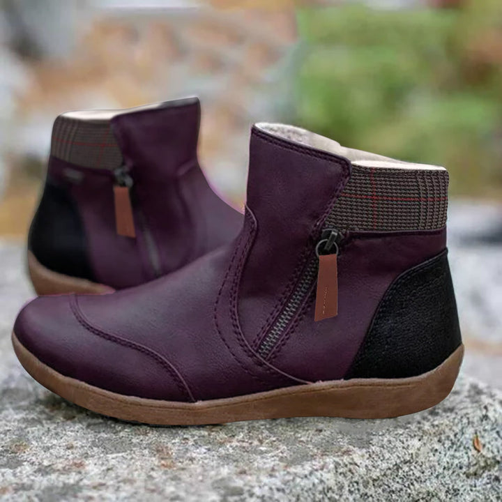 Magdalena - wygodne, wodoodporne buty ortopedyczne zapewniające optymalne wsparcie