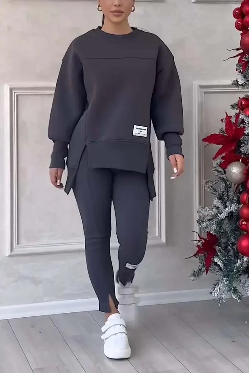 Liliana™ - Set in Fleece Confortevole