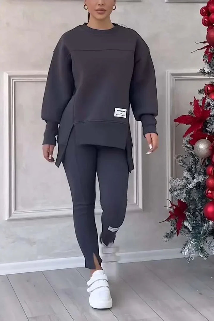 Liliana™ - Set in Fleece Confortevole