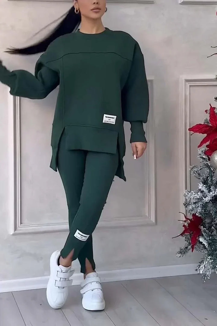 Liliana™ - Set in Fleece Confortevole