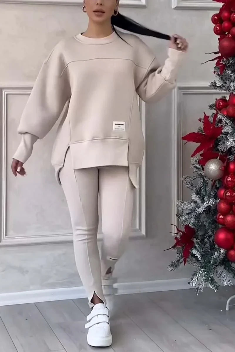 Liliana™ - Set in Fleece Confortevole