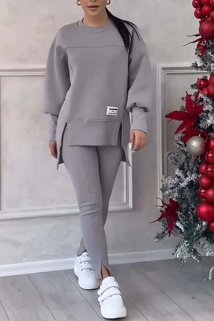 Liliana™ - Set in Fleece Confortevole