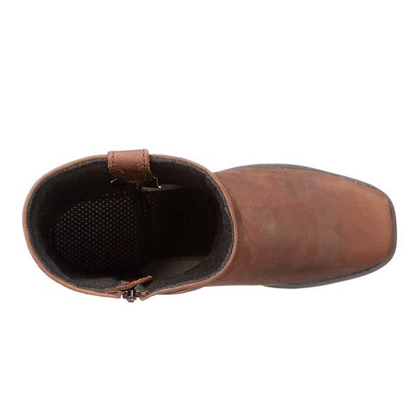 Liliana - Stylowe buty Andrew Western Cowboy dla nowoczesnego ranczera