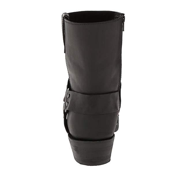Liliana - Stylowe buty Andrew Western Cowboy dla nowoczesnego ranczera