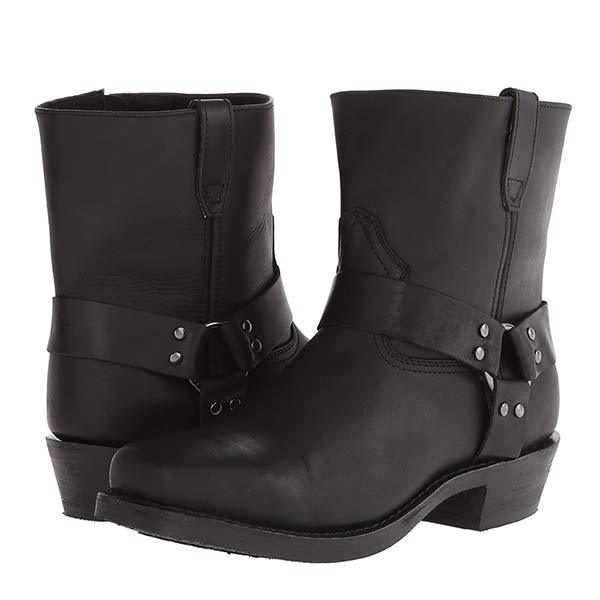 Liliana - Stylowe buty Andrew Western Cowboy dla nowoczesnego ranczera