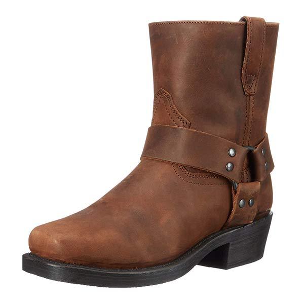 Liliana - Stylowe buty Andrew Western Cowboy dla nowoczesnego ranczera