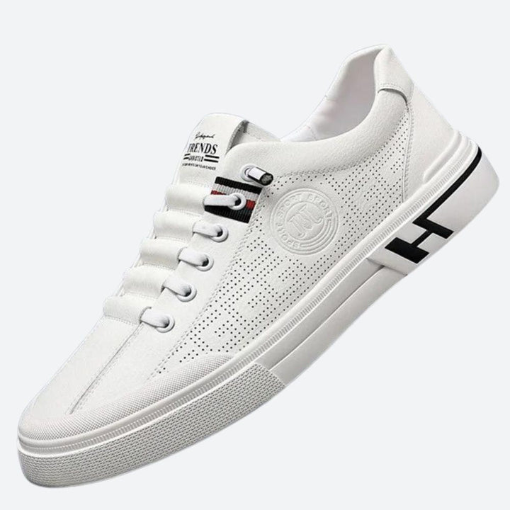 Ekskluzywne buty do biegania dla mężczyzn - Thaddeus Limited Edition