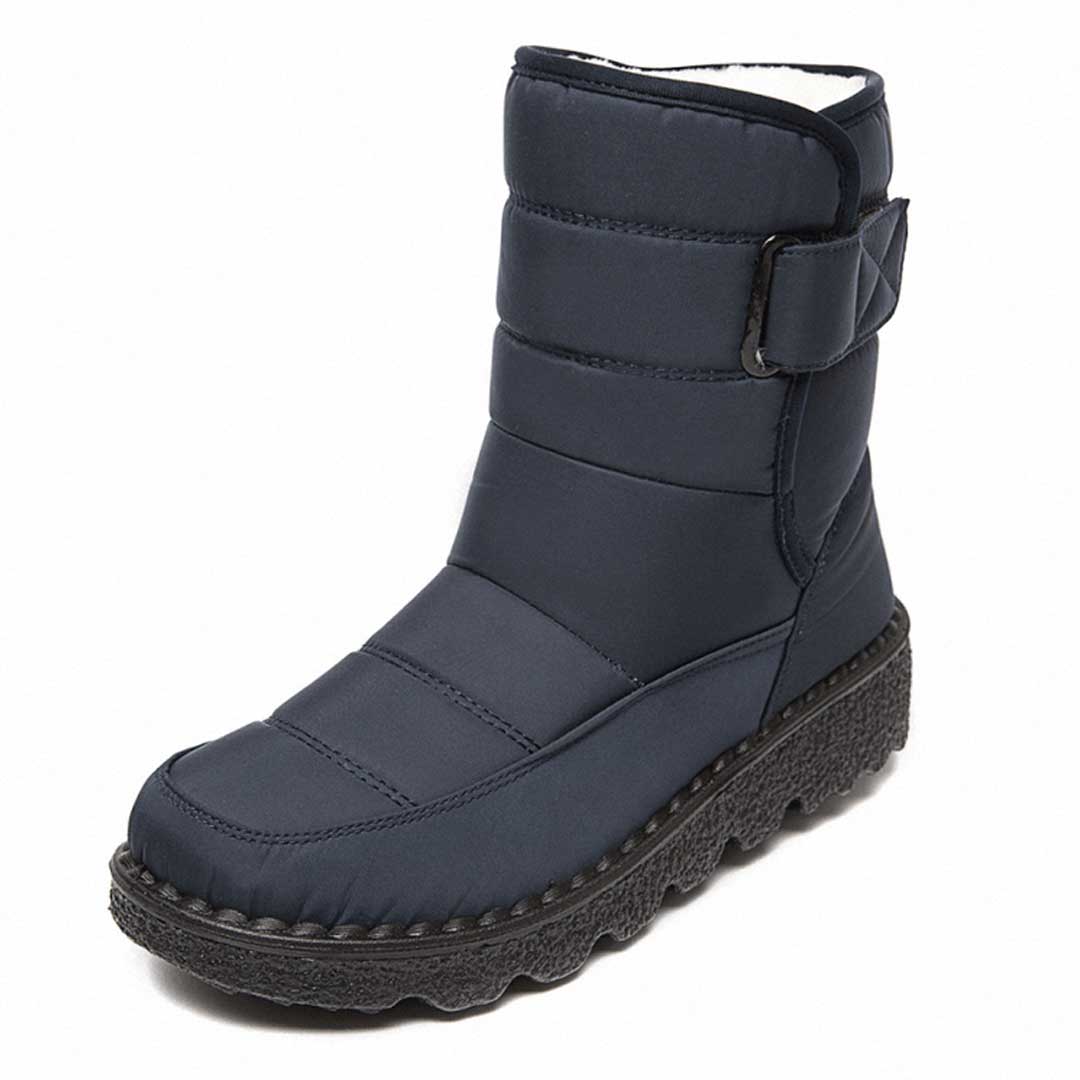 Anna™ - Zimowe Antypoślizgowe Botki Gumowe