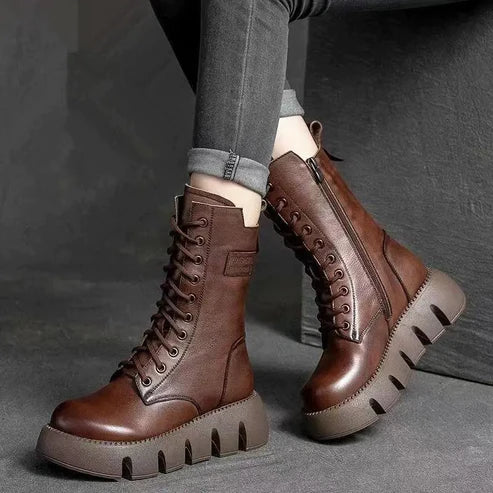 Alicja - Eleganckie buty zimowe na chłodne miesiące
