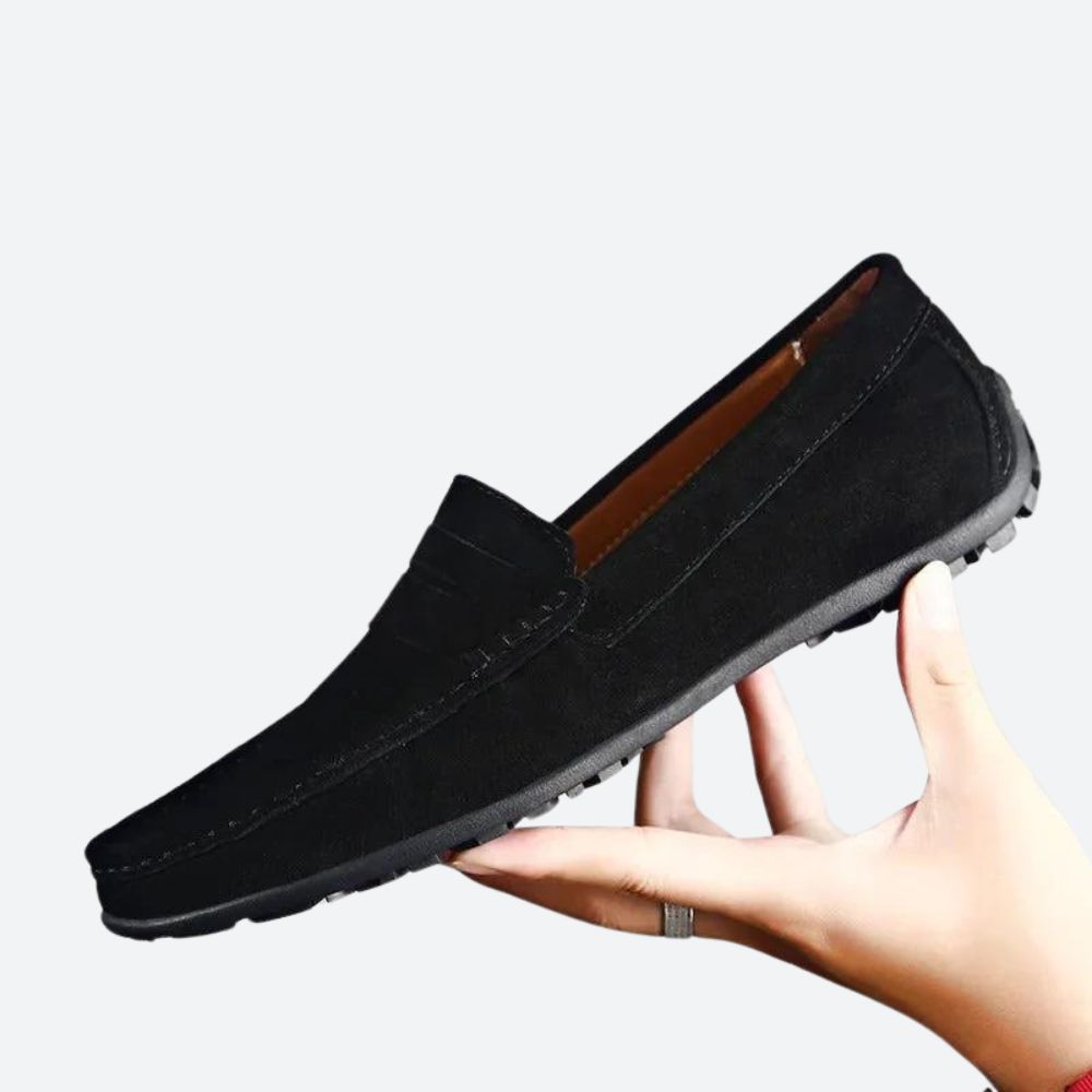 Eleganckie i ponadczasowe buty męskie - Anthon
