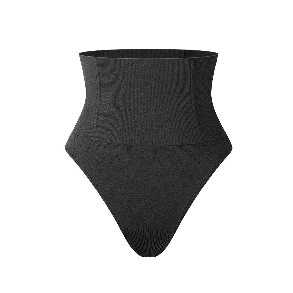 Joanna™ - Kształtujący w Spandexie z Wysokim Stanem