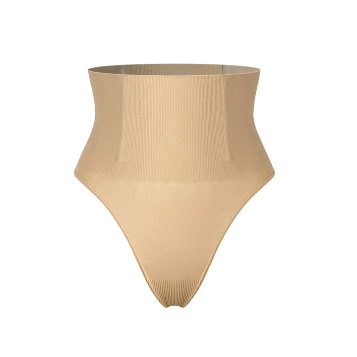 Joanna™ - Kształtujący w Spandexie z Wysokim Stanem